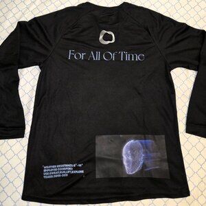 Unisex Designer Cycling / Outdoors Long Sleeve Jersey Shirt Size Small / Med NEW